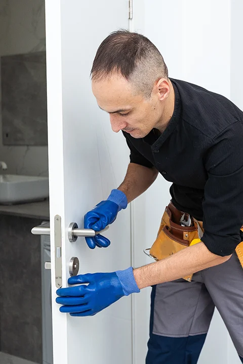 apartment door repair lower east side nyc
